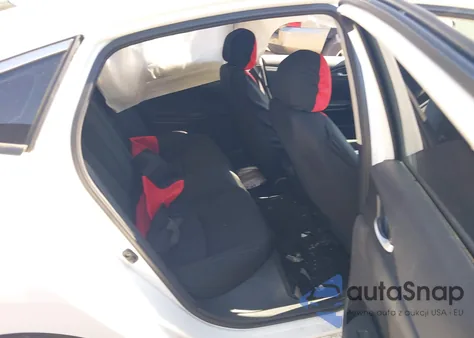 2018 Honda Civic Ex z USA, uszkodzony, nr VIN 19XFC2F75JE014180